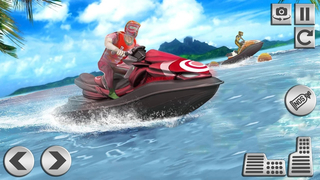 Extreme Jetski: Water Boat Stunts Racing Sim