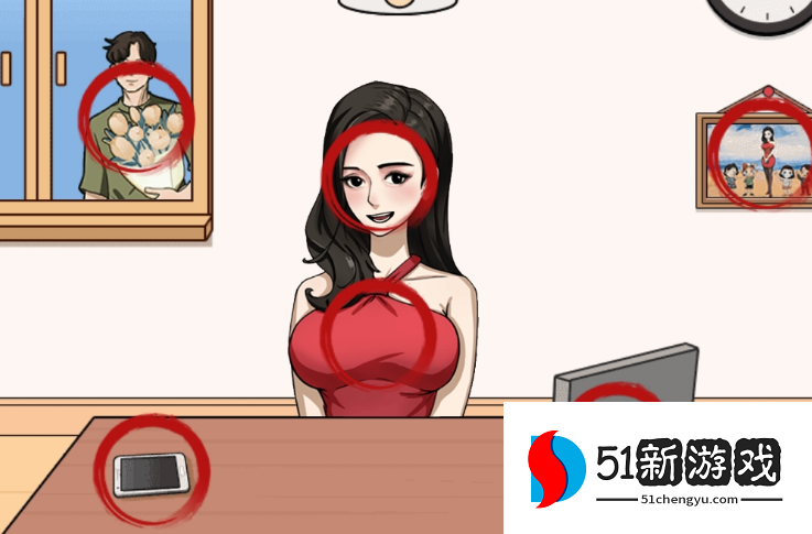 文字找茬大师抑郁明星通关攻略