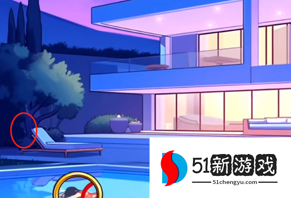 文字找茬大师天价泳池攻略：全关卡找茬位置详解