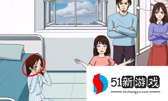进击的汉字姐妹情深过关攻略