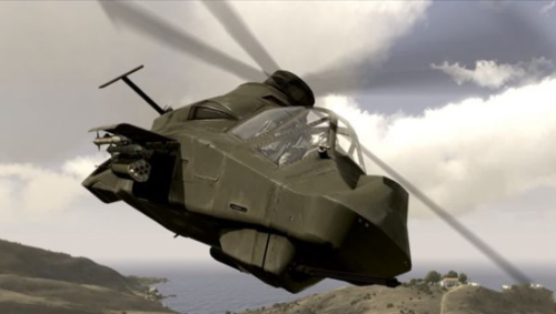 Arma 2: Firing Range THD