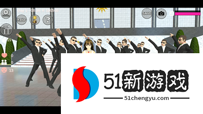 樱花校园模拟器