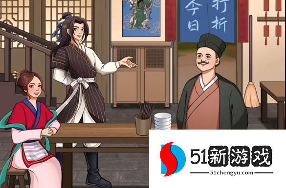 就挺秃然的舞林外传通关攻略分享