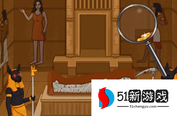 超级达人买下金字塔过关攻略