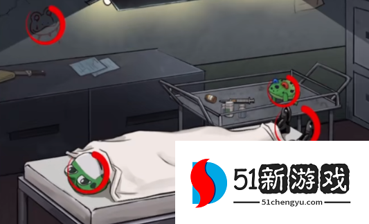看你怎么秀蛙蛙尸间攻略详解：通关技巧与隐藏彩蛋全解析