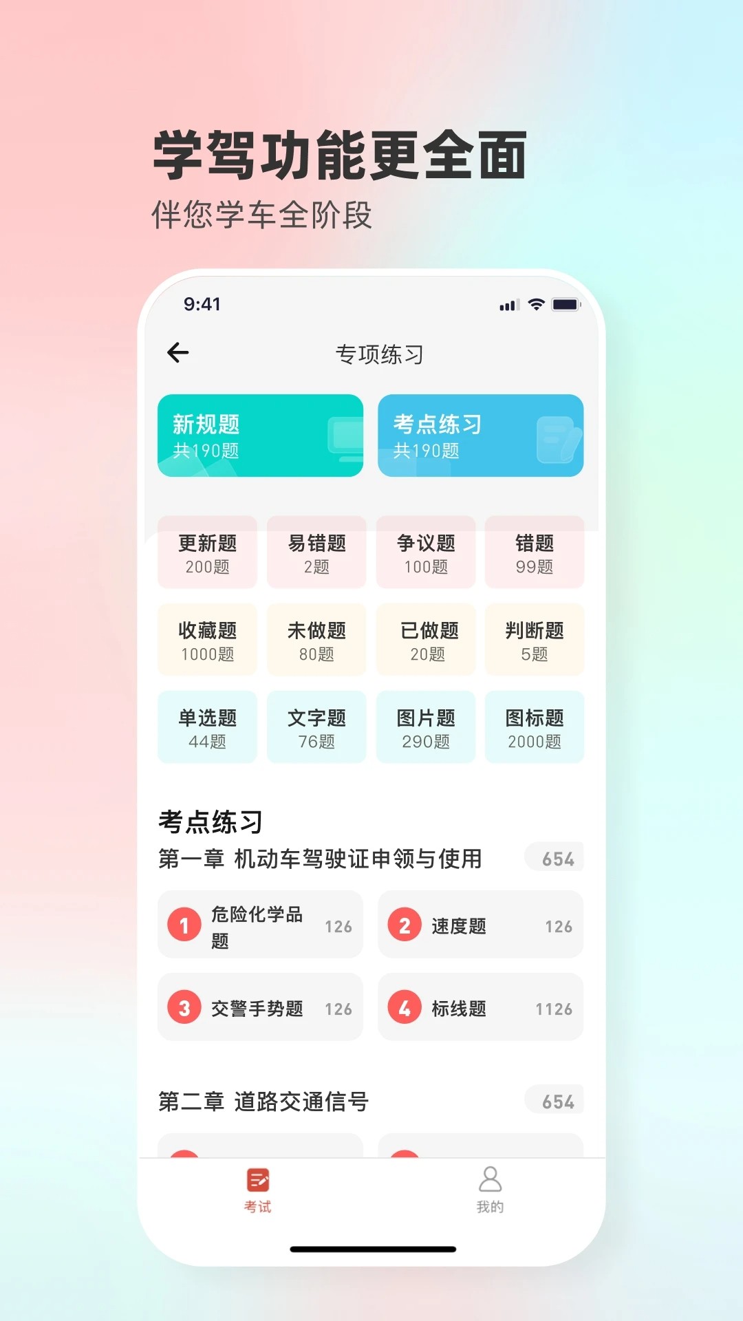 远方学车