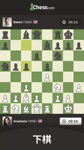 国际象棋