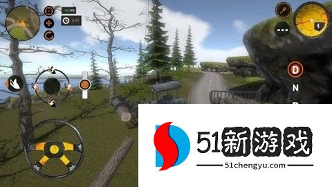 卡车模拟器