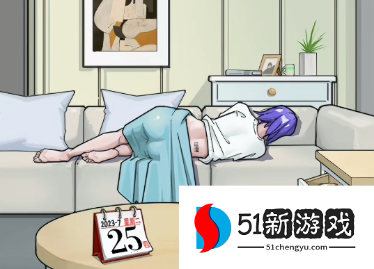 疯狂爆梗王罐头女孩通关攻略