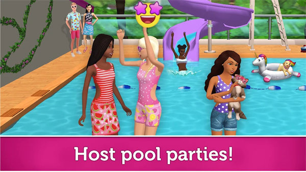 [Installer] Barbie Dreamhouse Adventures