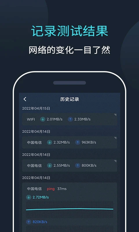 网络测速大师网页版