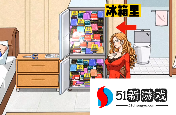 进击的汉字找出 50 万张房卡攻略：图文详解与快速通关技巧