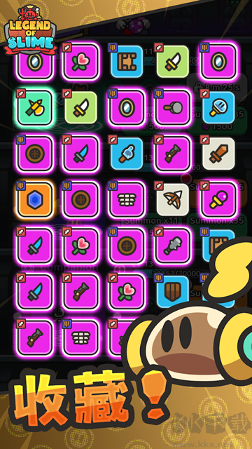 Legend Slime安装器