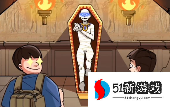 疯狂爆梗王考古关卡怎么过？最新通关攻略与答案大全