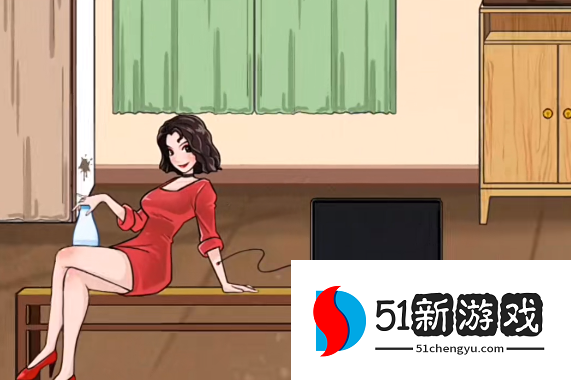 汉字找茬王卧室找人攻略：如何找出 1099 个人？图文详解