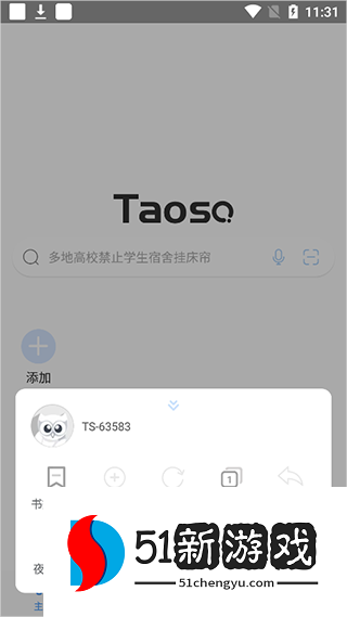 淘搜浏览器