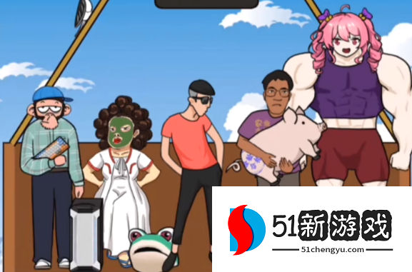 汉字找茬王空中救援帮热气球减重攻略