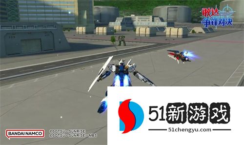 《敢达争锋对决》ν敢达(长程浮游炮装备型)惊喜亮相