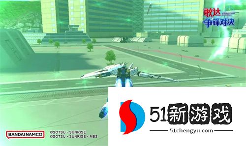 《敢达争锋对决》ν敢达(长程浮游炮装备型)惊喜亮相