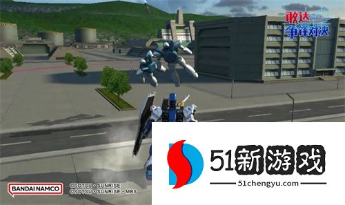 《敢达争锋对决》ν敢达(长程浮游炮装备型)惊喜亮相