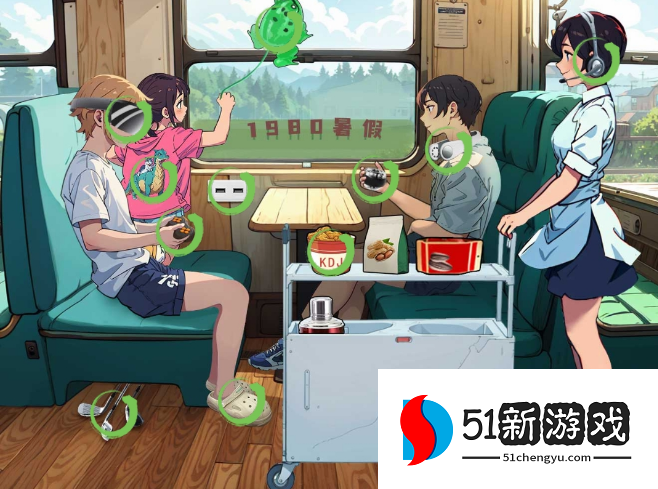 汉字找茬王怀旧绿皮车图文攻略