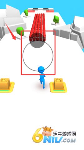 投掷大师3D