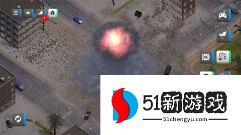 城市粉碎模拟器2