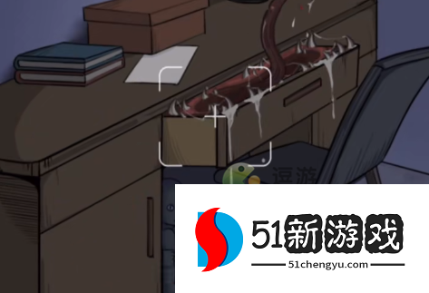 隐秘的档案被监视的房间通关攻略