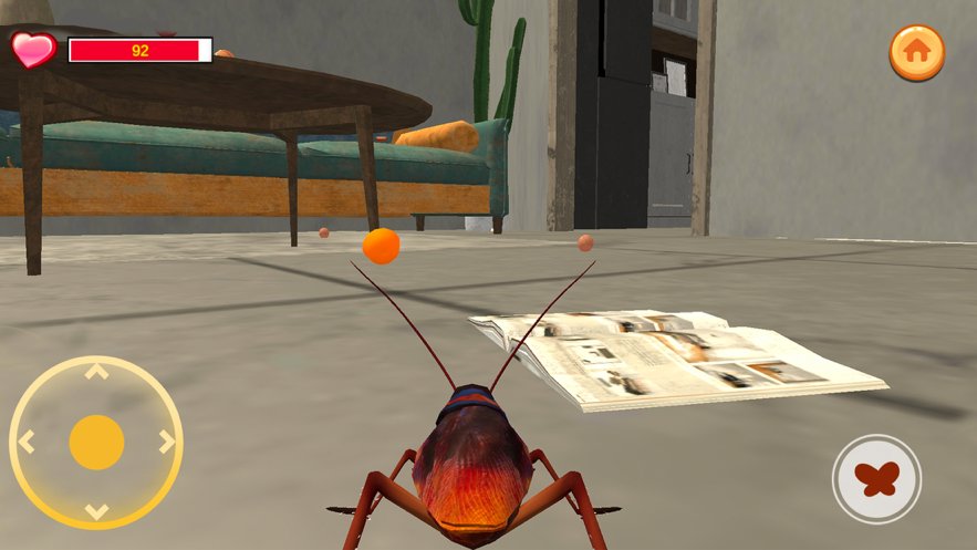 蟑螂模拟器
