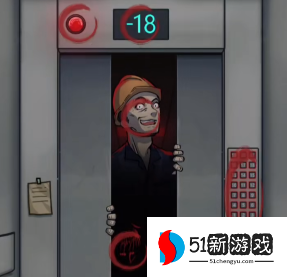 隐秘的档案电梯惊魂攻略详解
