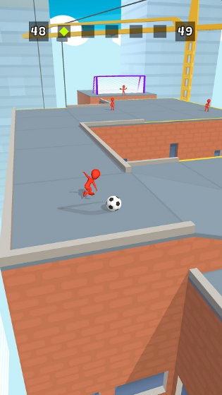 Crazy Kick!