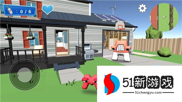 1234团队游戏