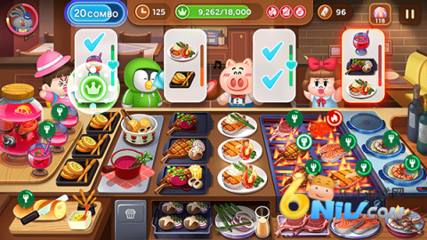 LINE Chef安装器