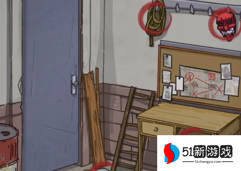 隐秘的档案拯救天使通关攻略