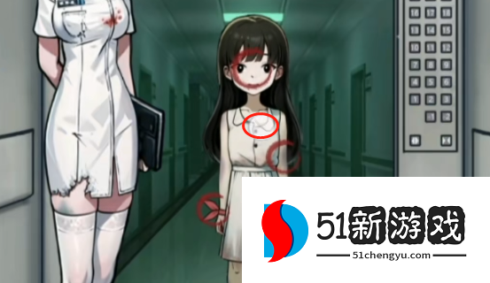 隐秘的档案恐怖医院图文过关攻略