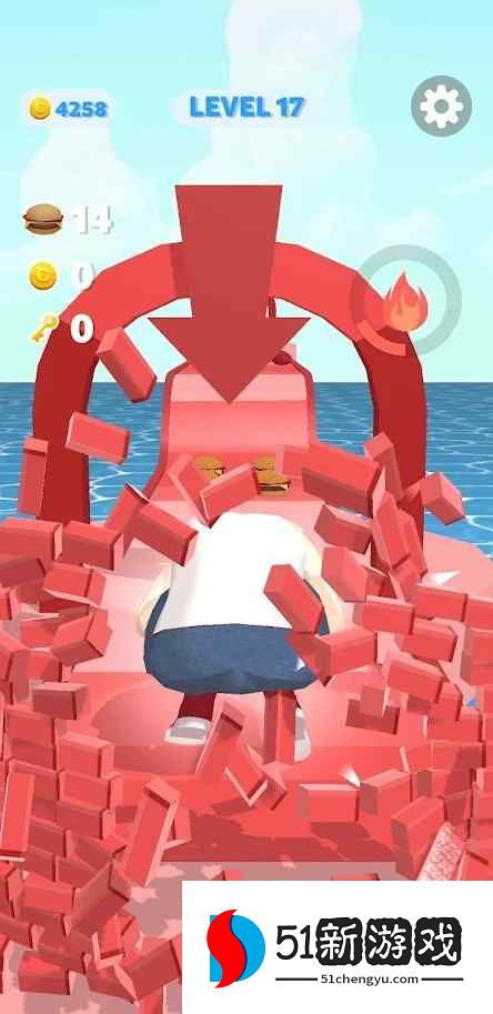 Fat Rush 3D(胖子冲刺3D)