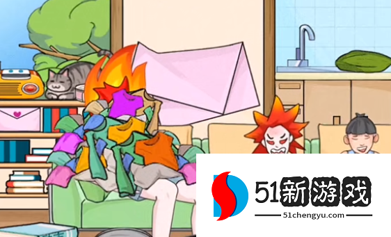 疯狂梗传找火关卡攻略：图文详解与通关技巧