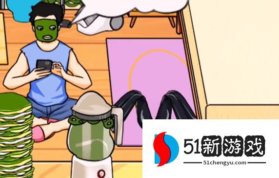 疯狂梗传藏面膜过关攻略详解