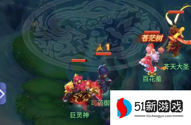 梦幻西游网页版山涧探险活动攻略
