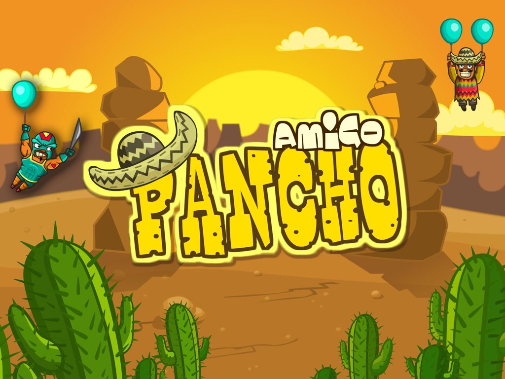 拯救潘乔Amigo Pancho手游