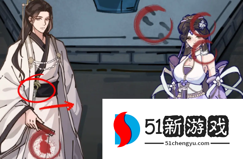 隐秘的档案九尾通关攻略解析