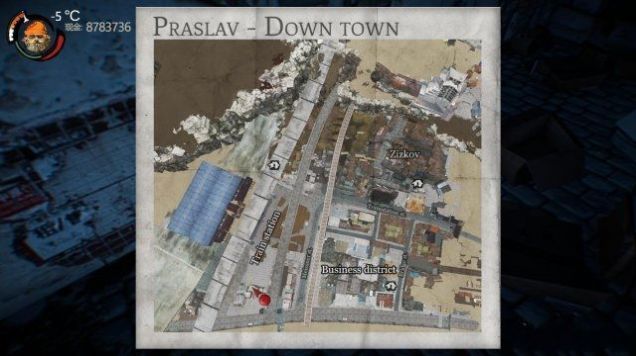 乞丐模拟器单机版（Tramp Simulator Survival City）