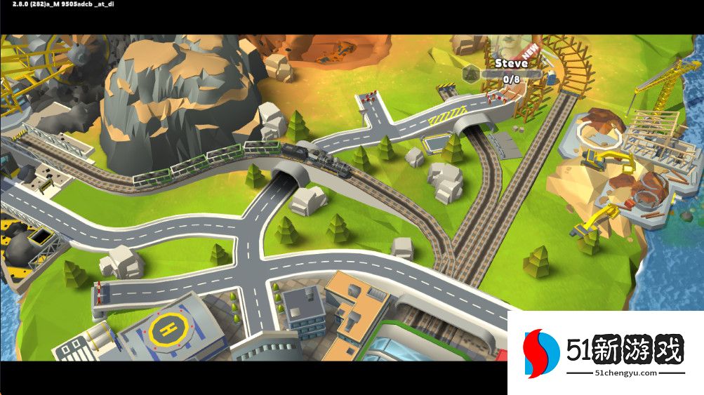 运输大亨帝国城市2025(Tycoon Empire) 2.11.0安卓版