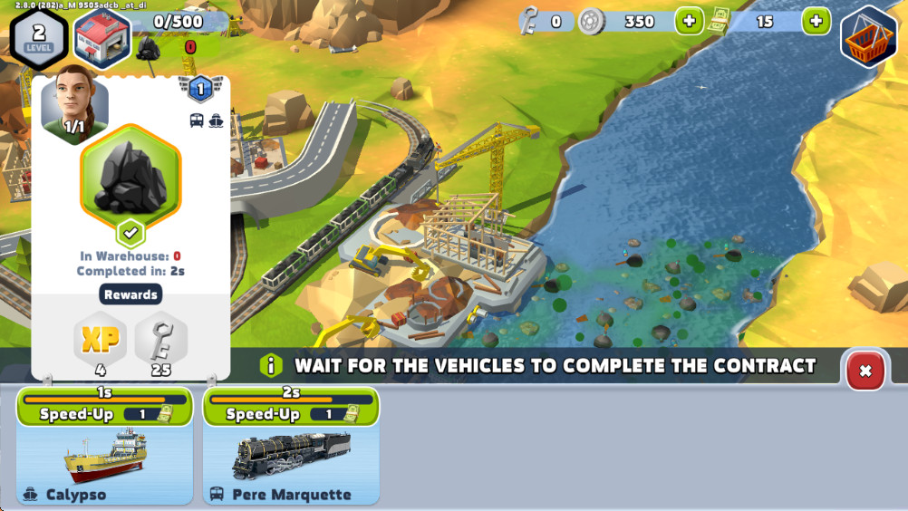 运输大亨帝国城市2025(Tycoon Empire) 2.11.0安卓版