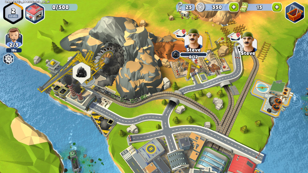 运输大亨帝国城市2025(Tycoon Empire) 2.11.0安卓版