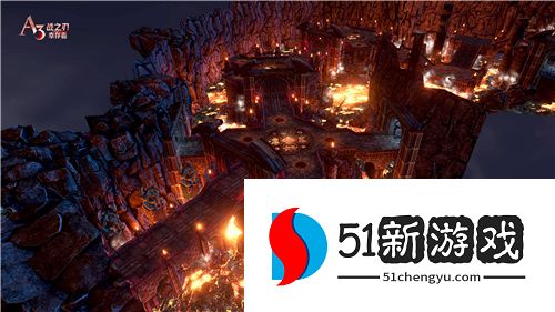 与女神开启魔幻冒险《战之刃：幸存者》全平台上线倒计时2天