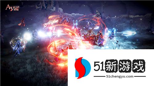 与女神开启魔幻冒险《战之刃：幸存者》全平台上线倒计时2天