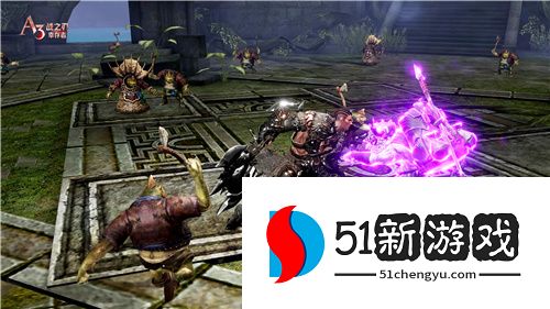 与女神开启魔幻冒险《战之刃：幸存者》全平台上线倒计时2天