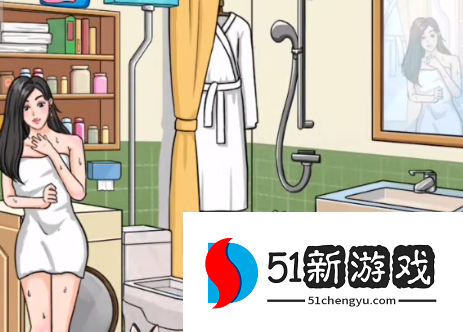 疯狂梗传当老婆的面藏钱怎么过？全关卡图文攻略详解