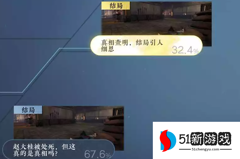 逆水寒手游法场疑云全结局达成攻略：隐藏剧情与分支选择详解